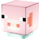 Minicraft Pig Light Lampe de table