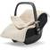 Jollein Footmuff for Car Seat & Stroller Basic Knit