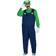 Nintendo Men's Super Mario Brothers Luigi Deluxe Costume