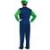 Nintendo Luigi Deluxe Masquerade Costume