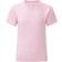 Fruit of the Loom Girl's Iconic 150 T-shirt - Light Pink (61-025-052)