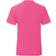 Fruit of the Loom Girl's Iconic 150 T-shirt - Fuchsia (61-025-057)