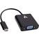 V7 USB C-VGA M-F 0.1m