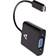 V7 USB C-VGA M-F 0.1m