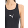 Puma Racerback Swimsuit - Black