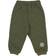 Wheat Alex Thermo Pants - Dusty Army (7580e-993R-4023)