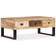 vidaXL 244942 Soffbord 50x90cm
