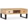 vidaXL 244942 Soffbord 50x90cm