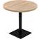 vidaXL Bistro Mesa de comedor 80cm