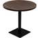 vidaXL Bistro Mesa de comedor 80cm