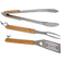 Campingaz Universal Barbecue Cutlery 3pcs