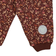 Wheat Alex Thermo Pants - Maroon Birds