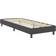 vidaXL Bed Frame 24.5cm