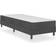 vidaXL Bed Frame 24.5cm Sengeramme 90X200cm