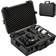 tectake Camera Case With Hard Shell