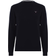 Gant Super Fine Lambswool Crew Neck Sweater - Marine