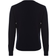 Gant Super Fine Lambswool Crew Neck Sweater - Marine