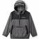 Columbia Youth Bloomingport Windbreaker Jacket - City Grey/Black (1877681)