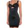 Conturelle by Felina Soft Touch Slimming Dress - Black