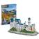 CubicFun Neuschwanstein Castle 121 Bitar
