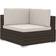 vidaXL 47265 Loungesæt, borde inkl. 2 stole & 3 sofaer