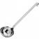 Rösle Hook Soup Ladle 34.5cm