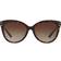 Michael Kors Femme Sunglass MK2045 Jan Couleur de Lentille Dégradé Marron