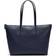 Lacoste L.12.12 Concept Zip Tote Bag - Eclipse