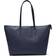 Lacoste L.12.12 Concept Zip Tote Bag - Eclipse