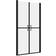 vidaXL Shower Door (150844) 1010x1900mm