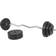 Gorilla Sports Vinyl EZ Curl Set 35kg