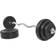 Gorilla Sports Vinyl EZ Curl Set 35kg