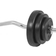 Gorilla Sports Vinyl EZ Curl Set 35kg