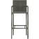 vidaXL 3064887 Set da Bar all'Aperto, 1 Tavolo incluso 2 Sedie