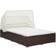 vidaXL 310234 - Brown