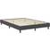 vidaXL Bed Frame 24.5cm Sängram 180X200cm