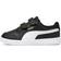 Puma Kid's Shuffle - Black/White/Gold