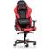 DxRacer Fauteuil Gamer Gladiator G001 Noir et Rouge