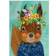 Heye Sweet Squirrel 1000 Pieces