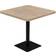 vidaXL Bistro Dining Table 80x80cm