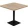 vidaXL Bistro Matbord 80x80cm