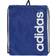 adidas Linear Core Gym Bag - Royal Blue/Royal Blue/White