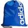 adidas Linear Core Gym Bag - Royal Blue/Royal Blue/White