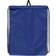 adidas Linear Core Gym Bag - Royal Blue/Royal Blue/White