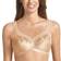 Anita Safina Embroidered Wire-Free Mastectomy Bra - Beige