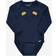 Minymo Baby Body - Dark Navy (111539-7350)