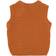 Minymo Sweater Vest - Glazed Ginger (111596-2852)