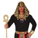 Fiestas Guirca Egyptian King Man Pharaoh Costume