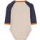 Minymo Baby Body - Beige Melange (111587-2055)