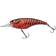 Berkley Poisson Nageur Zilla Deep Crank 14,3cm Coloris Red Tiger